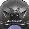 LS2 FF807 DRAGON CARBON-6K racing helma, vel. M